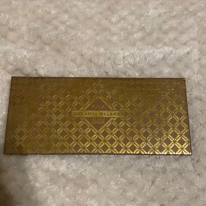 Zoeva caramel melange palette